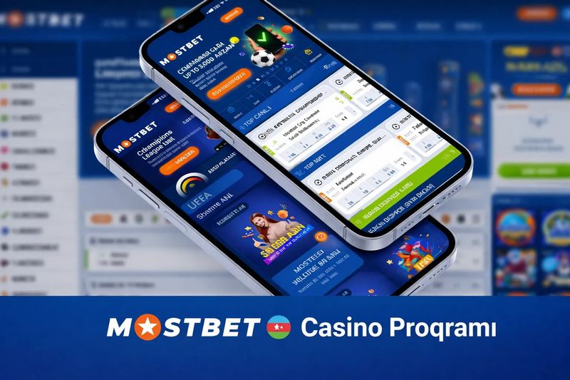 Mostbet-in Azərbaycandakı mərc şirkətlərinin qiymətləndirməsi
